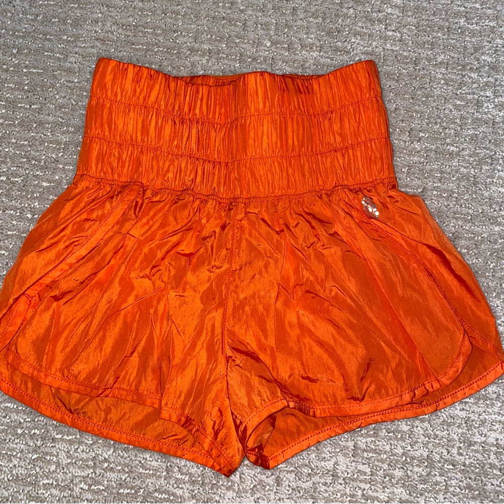 Free people movement shorts